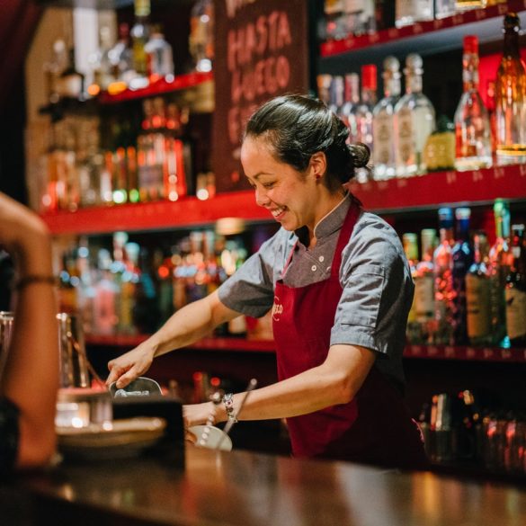 bartender