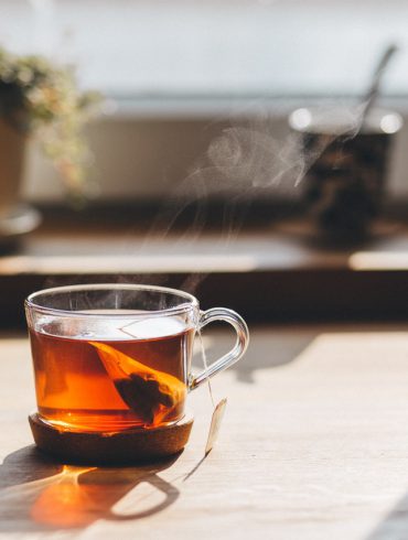 Te damper af i vindueskam